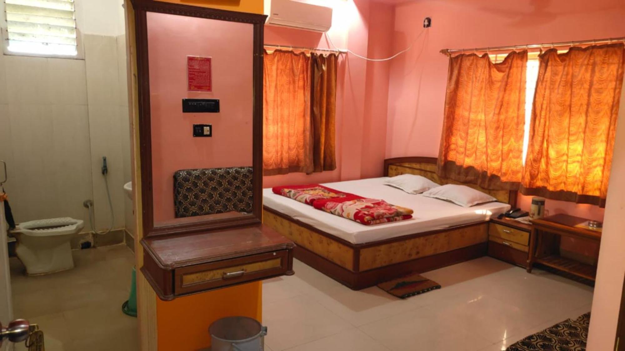 Goroomgo Sunny Digha Near New Digha Beach 550M - Prime Location - Luxury And Spacious Room Digha (West Bengal) Exterior photo