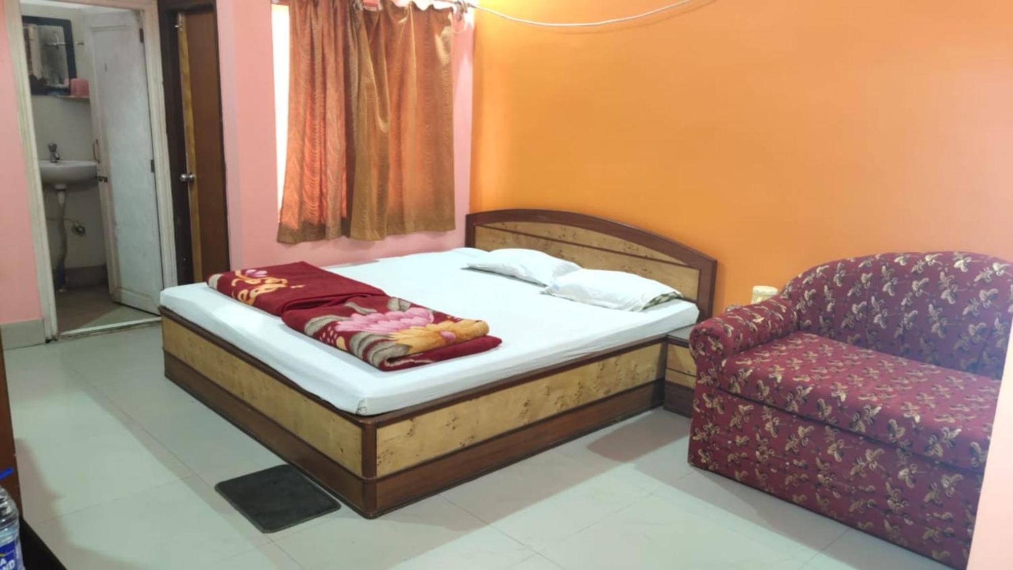 Goroomgo Sunny Digha Near New Digha Beach 550M - Prime Location - Luxury And Spacious Room Digha (West Bengal) Exterior photo