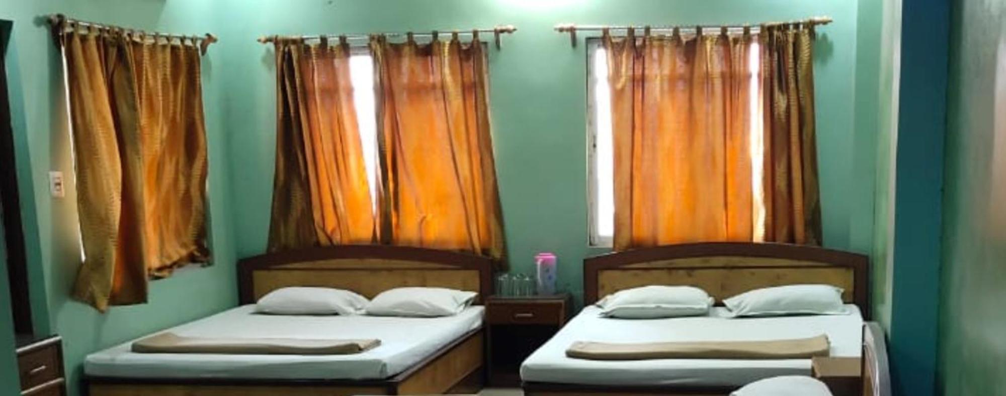 Goroomgo Sunny Digha Near New Digha Beach 550M - Prime Location - Luxury And Spacious Room Digha (West Bengal) Exterior photo