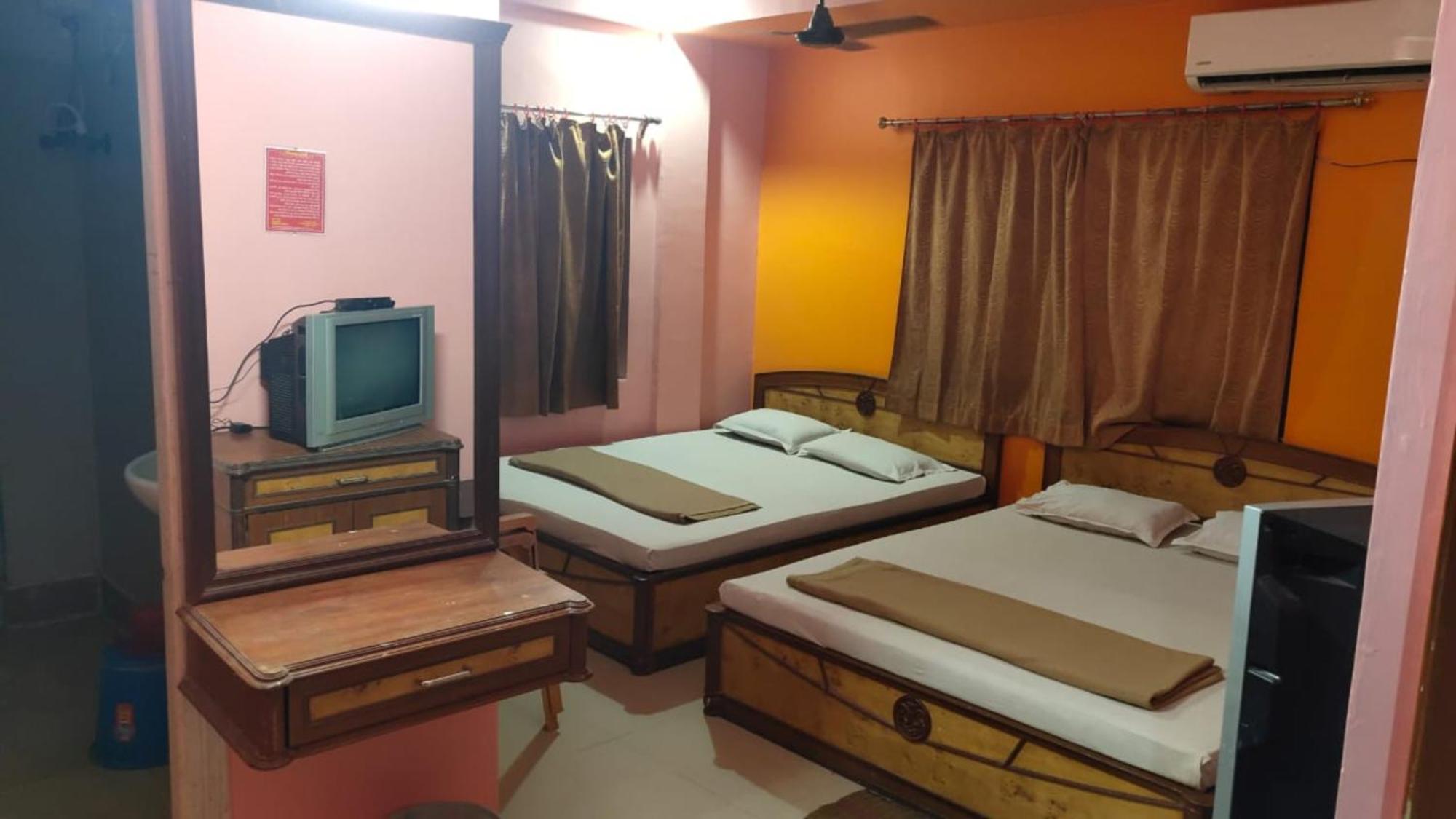Goroomgo Sunny Digha Near New Digha Beach 550M - Prime Location - Luxury And Spacious Room Digha (West Bengal) Exterior photo