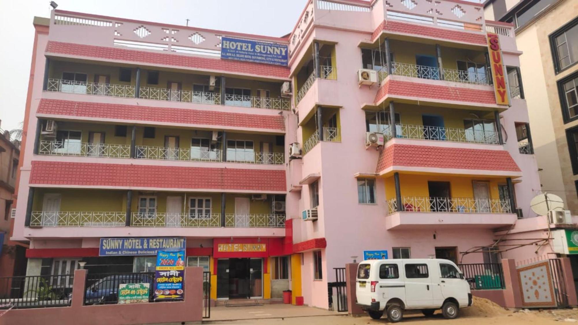 Goroomgo Sunny Digha Near New Digha Beach 550M - Prime Location - Luxury And Spacious Room Digha (West Bengal) Exterior photo
