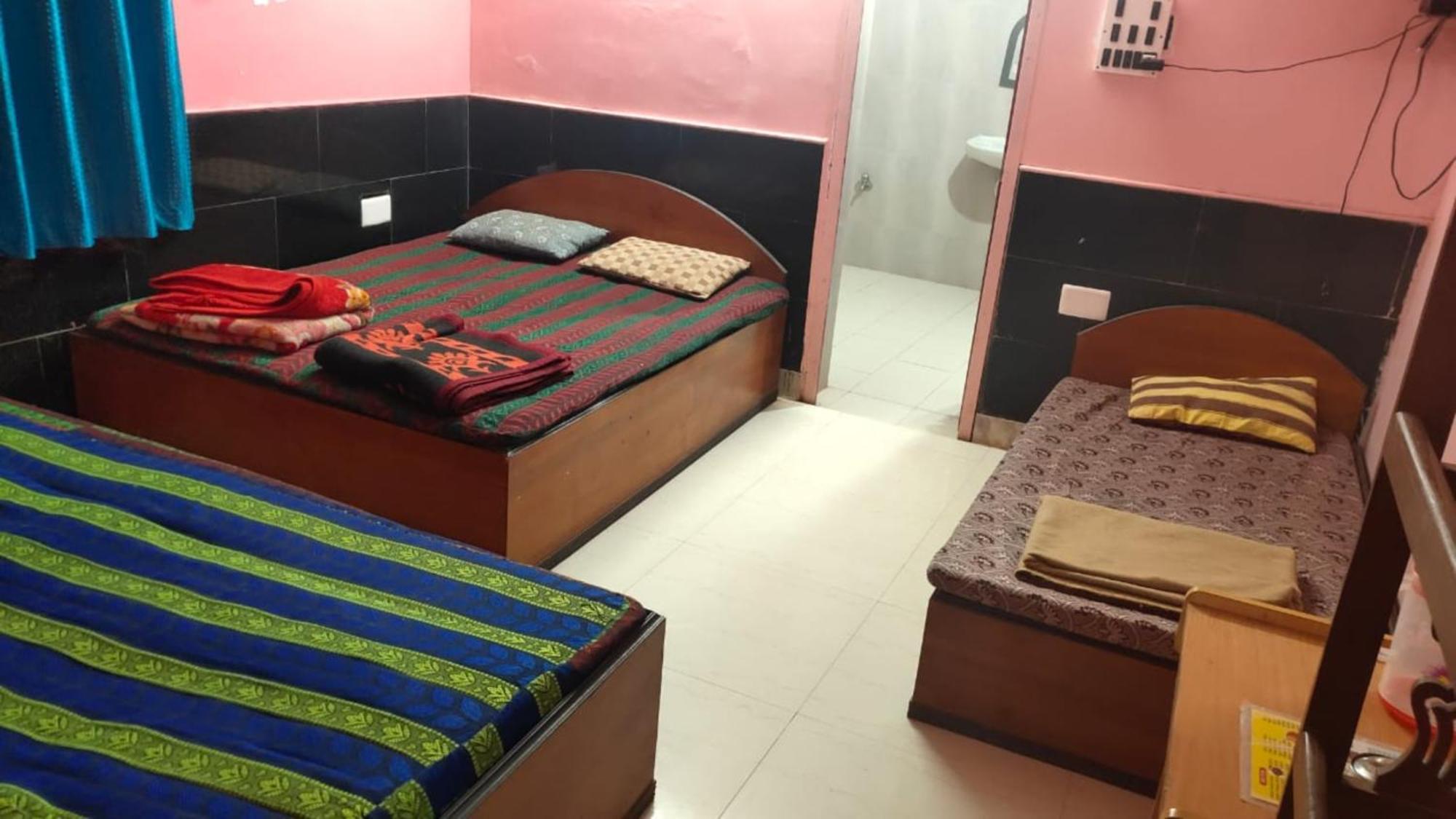 Goroomgo Sunny Digha Near New Digha Beach 550M - Prime Location - Luxury And Spacious Room Digha (West Bengal) Exterior photo