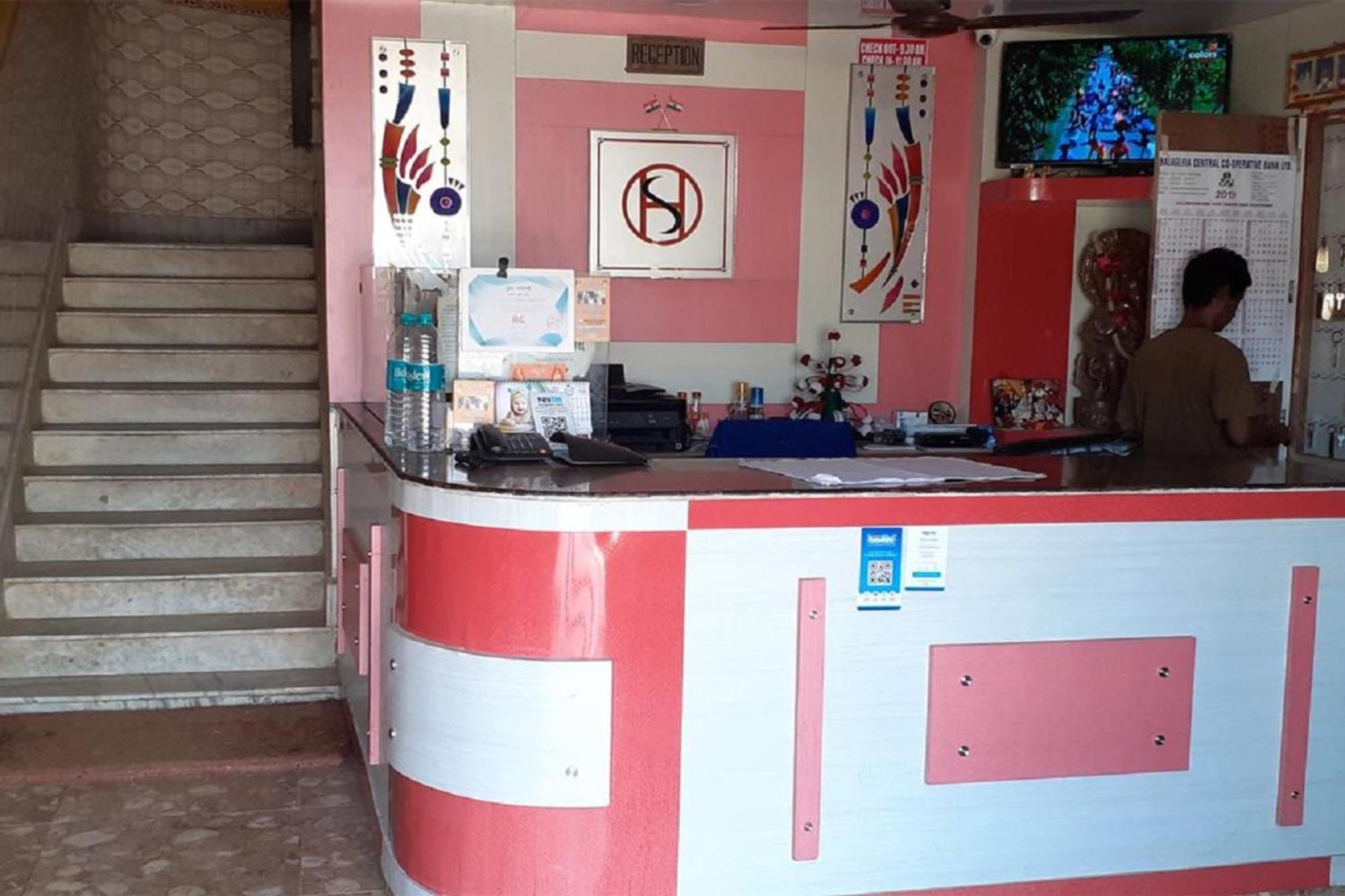 Goroomgo Sunny Digha Near New Digha Beach 550M - Prime Location - Luxury And Spacious Room Digha (West Bengal) Exterior photo
