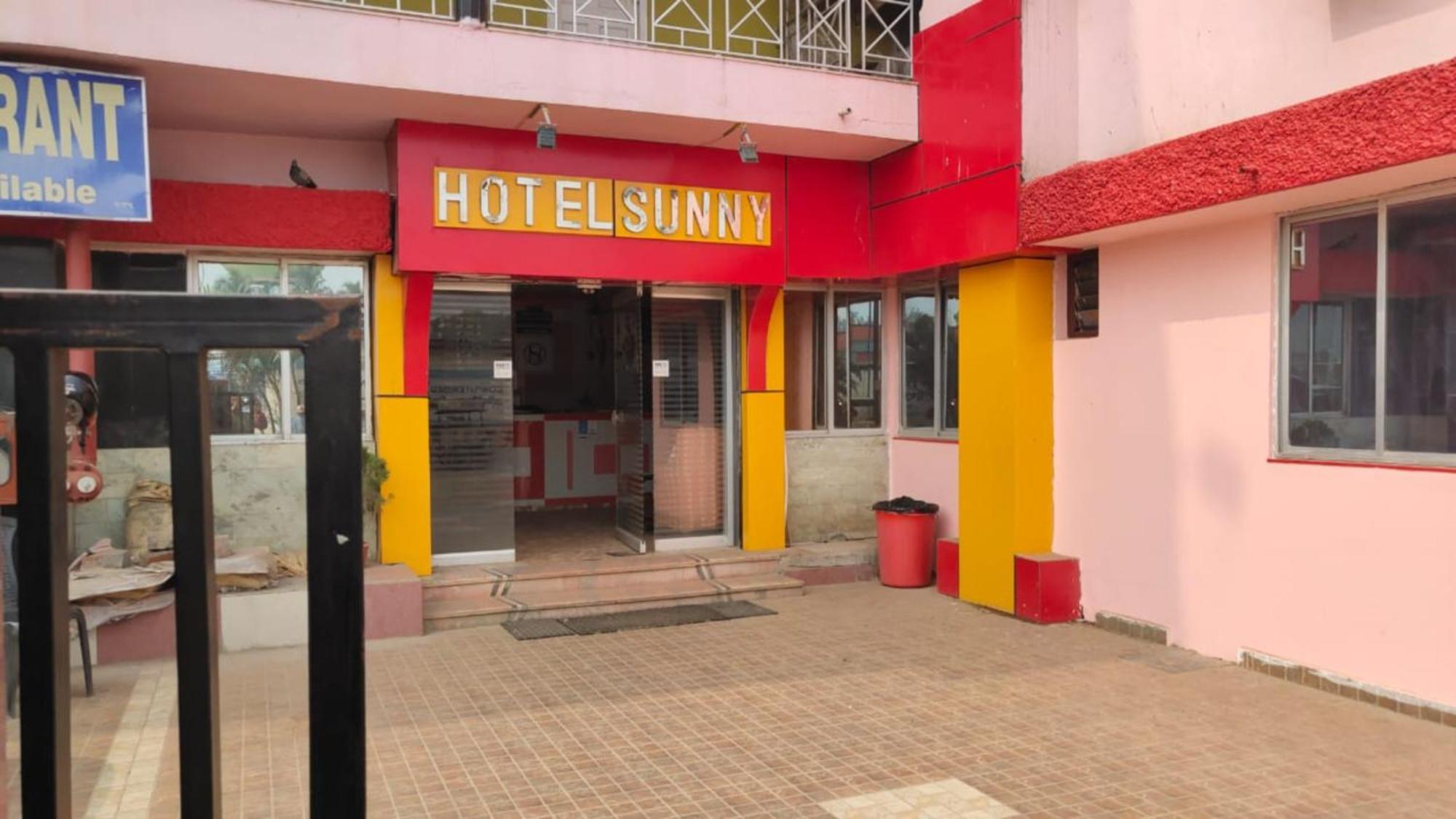 Goroomgo Sunny Digha Near New Digha Beach 550M - Prime Location - Luxury And Spacious Room Digha (West Bengal) Exterior photo