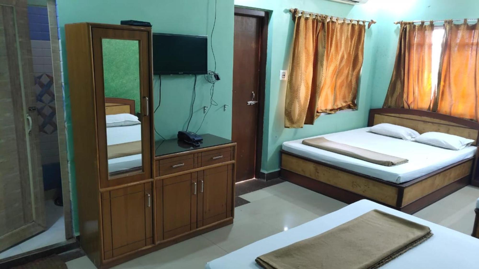 Goroomgo Sunny Digha Near New Digha Beach 550M - Prime Location - Luxury And Spacious Room Digha (West Bengal) Exterior photo