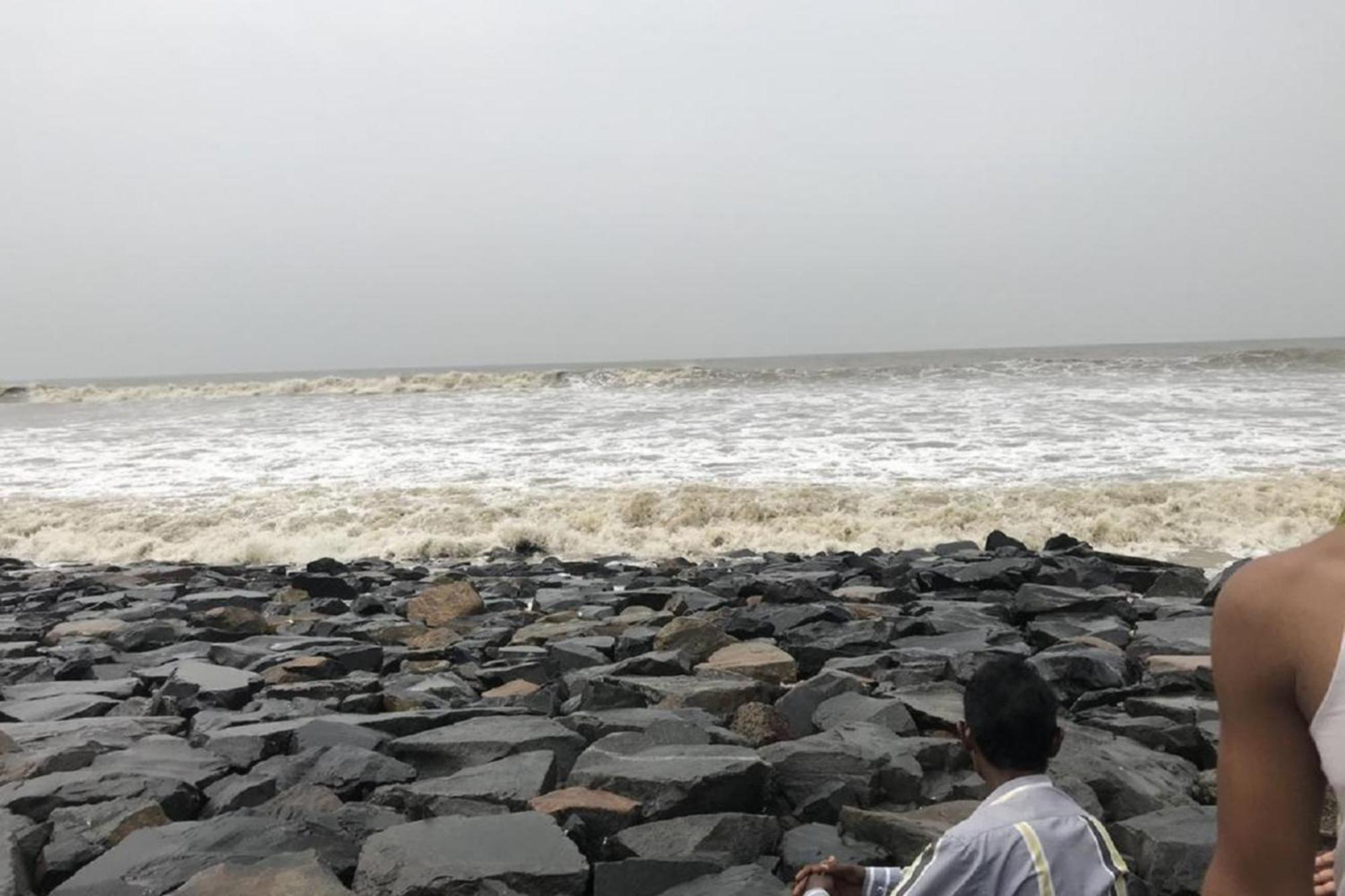 Goroomgo Sunny Digha Near New Digha Beach 550M - Prime Location - Luxury And Spacious Room Digha (West Bengal) Exterior photo