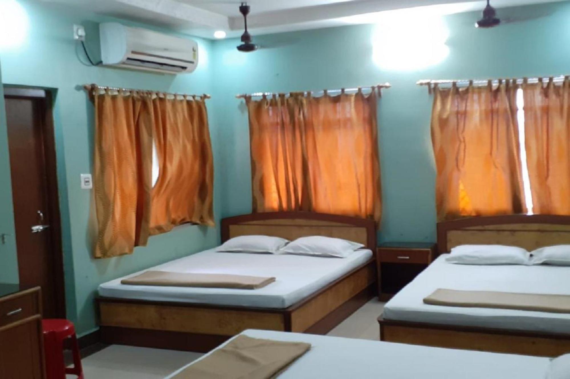 Goroomgo Sunny Digha Near New Digha Beach 550M - Prime Location - Luxury And Spacious Room Digha (West Bengal) Exterior photo