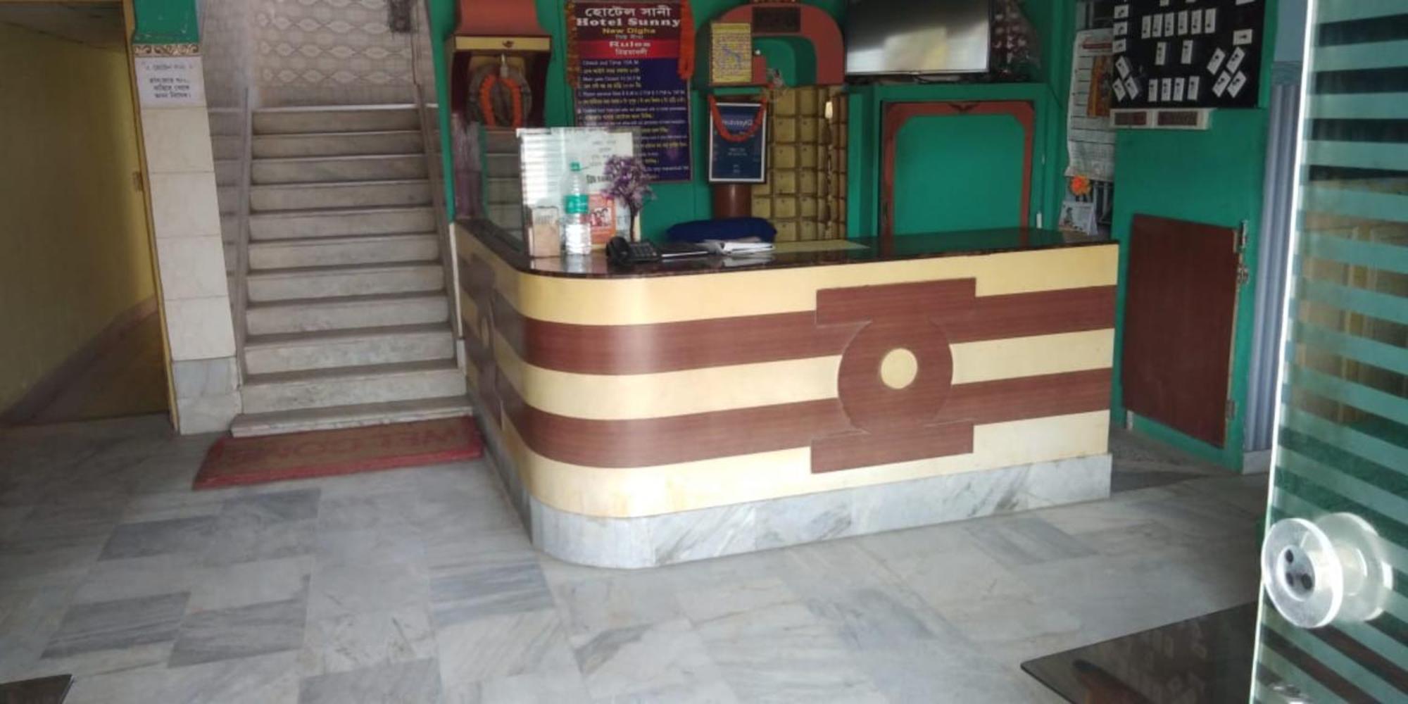 Goroomgo Sunny Digha Near New Digha Beach 550M - Prime Location - Luxury And Spacious Room Digha (West Bengal) Exterior photo